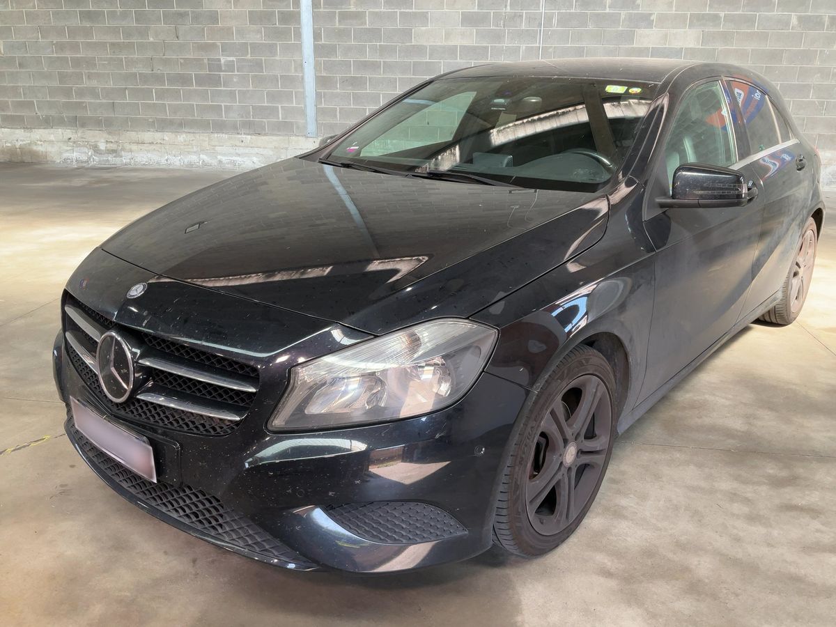 Mercedes-Benz A-Klasse 2015