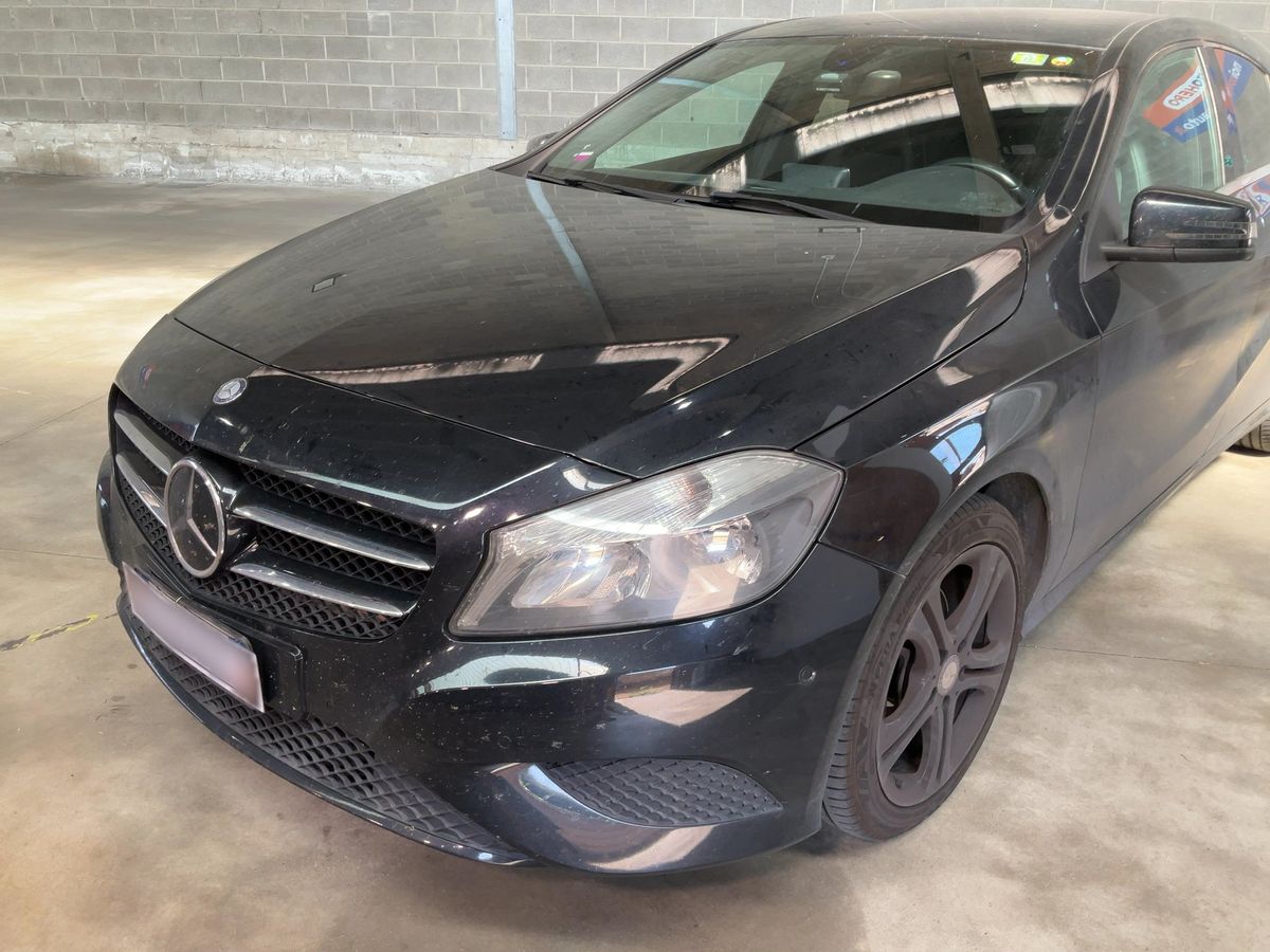 Mercedes-Benz A-Klasse d'occasion