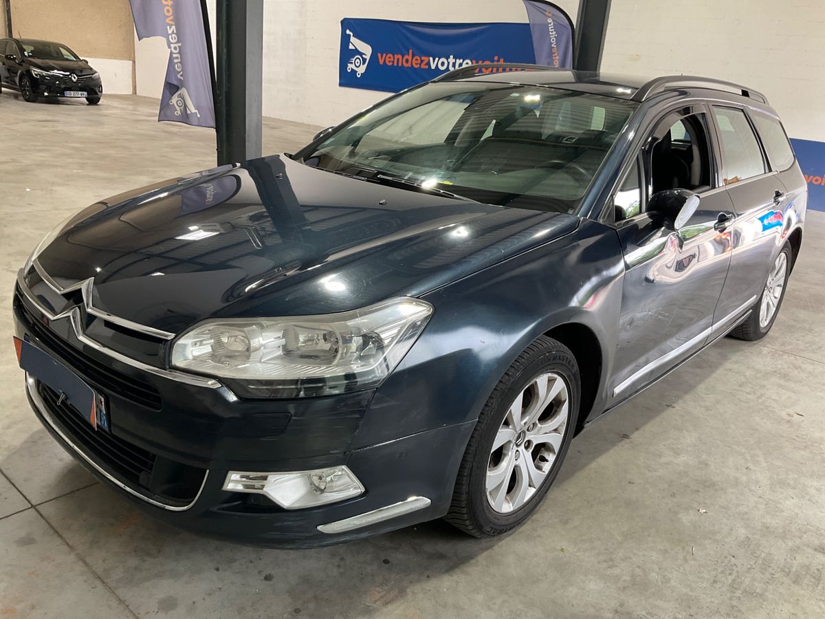Citroen C5 2011