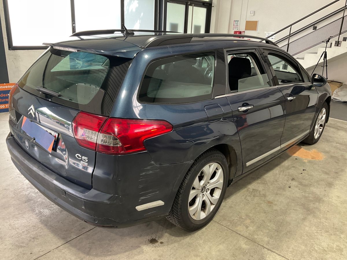 Citroen C5 d'occasion