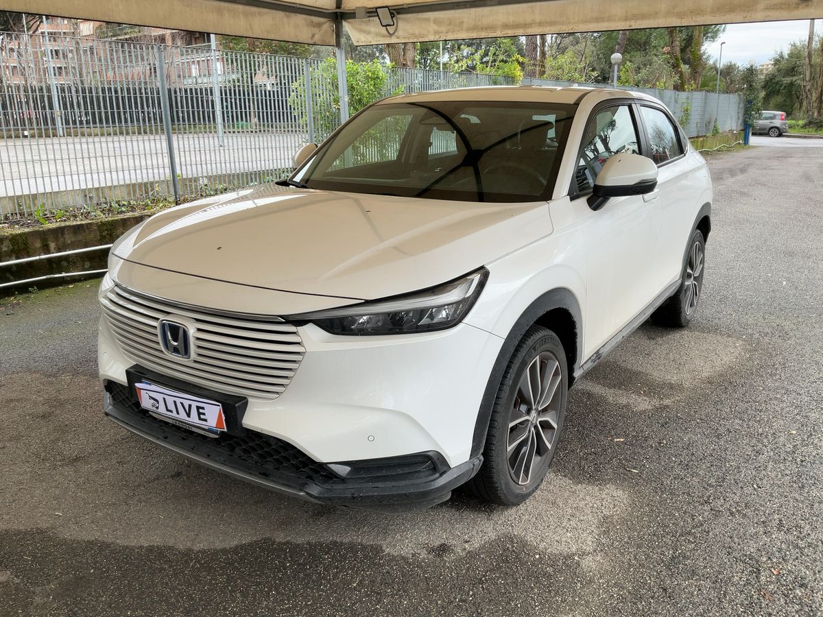 Honda HR-V d'occasion