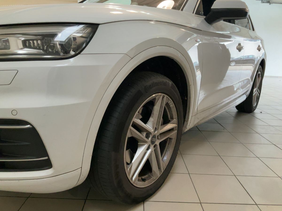 Audi Q5 d'occasion