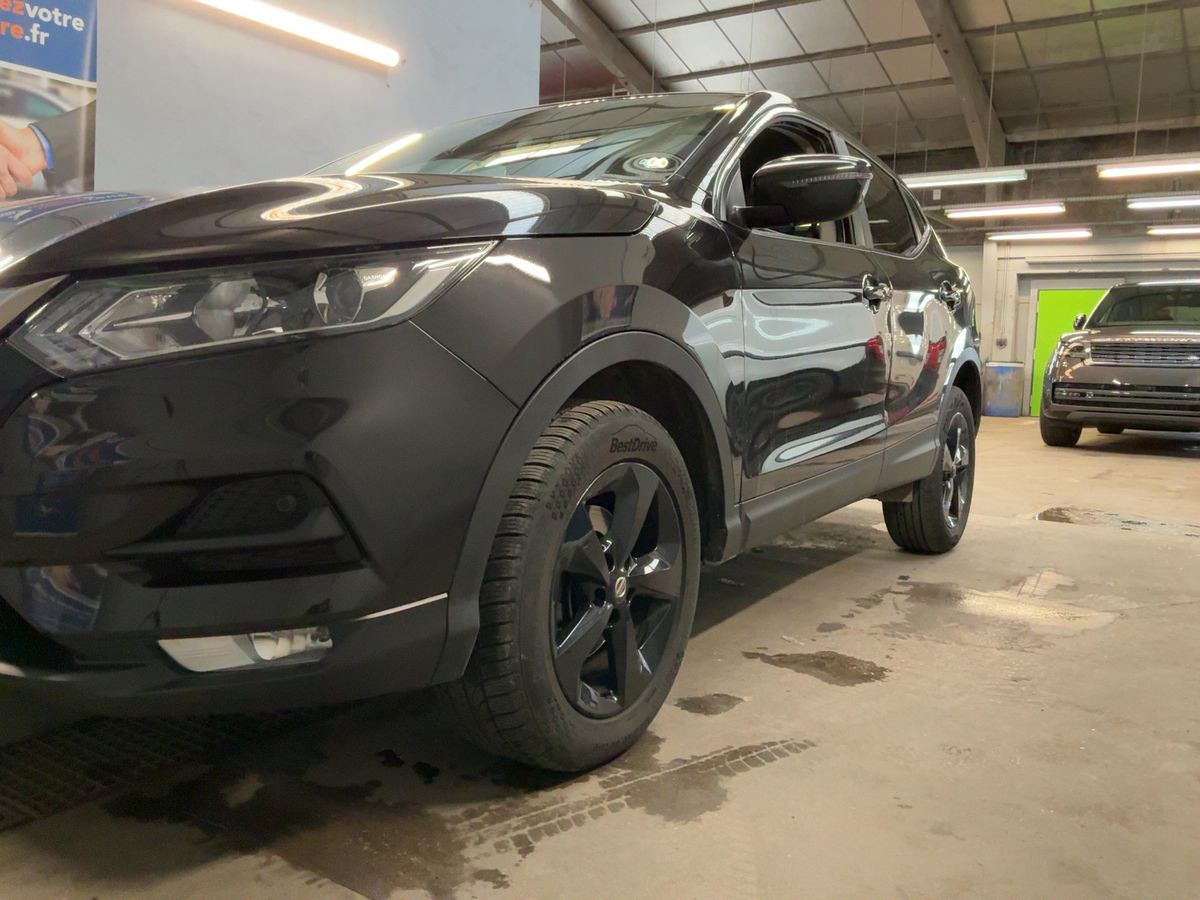 Nissan Qashqai d'occasion