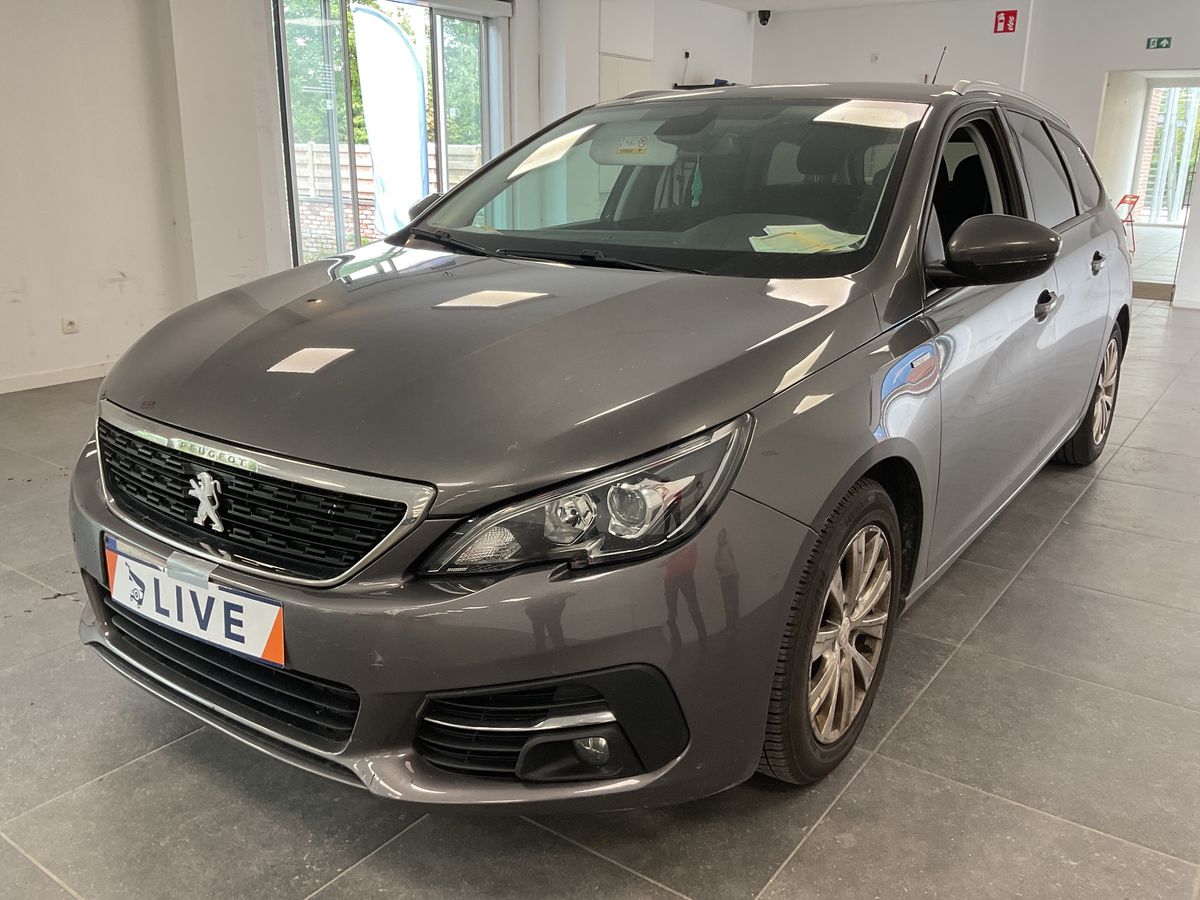 Peugeot 308 1.5 Blue-HDi Style