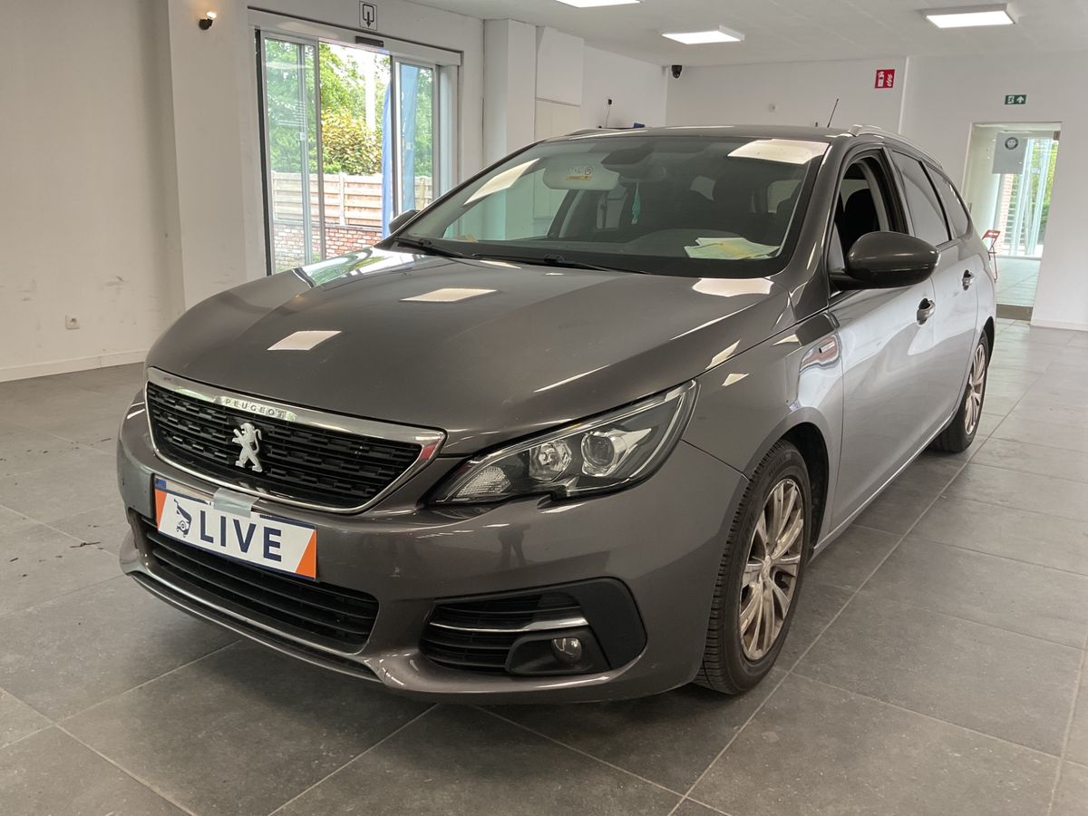 Peugeot 308 1.5 Blue-HDi Style