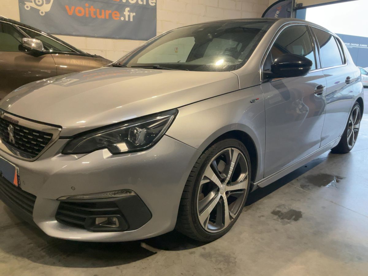 Peugeot 308 d'occasion