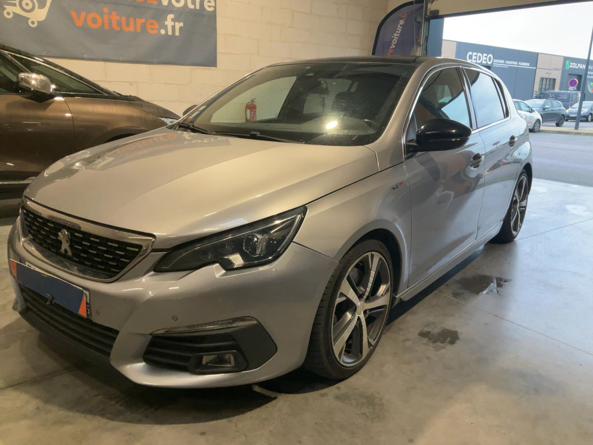 Peugeot 308 d'occasion