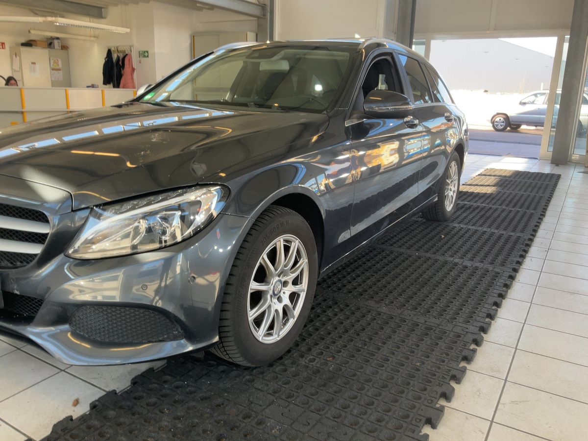 Mercedes-Benz C-Klasse d'occasion