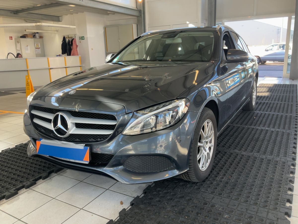 Mercedes-Benz C-Klasse d'occasion