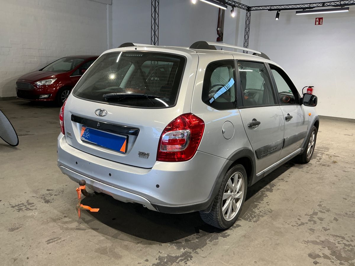 Lada Kalina d'occasion