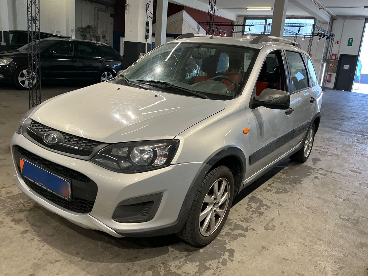 Lada Kalina 2017