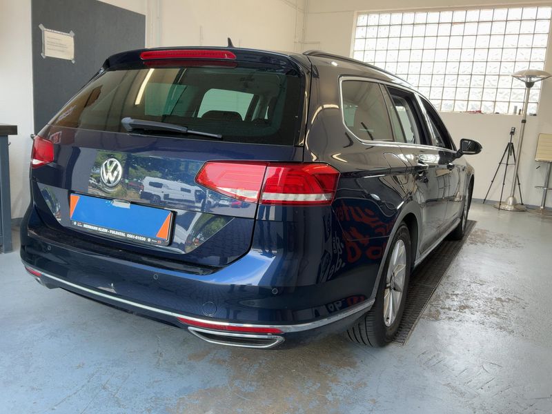 Volkswagen Passat 2.0 TDI Comfortline 4Motion BlueMotion Tech — zdjęcie 6
