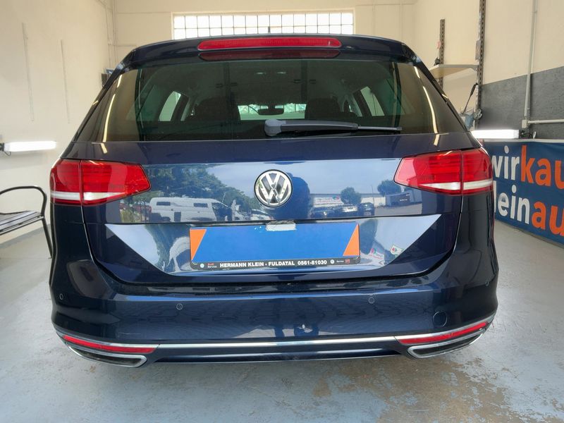 Volkswagen Passat 2.0 TDI Comfortline 4Motion BlueMotion Tech — zdjęcie 5