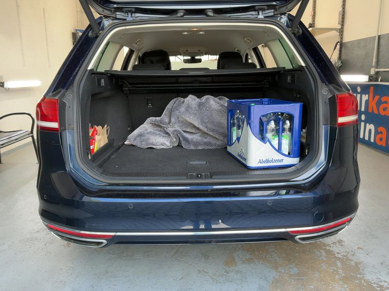 Volkswagen Passat 2.0 TDI Comfortline 4Motion BlueMotion Tech — zdjęcie 10