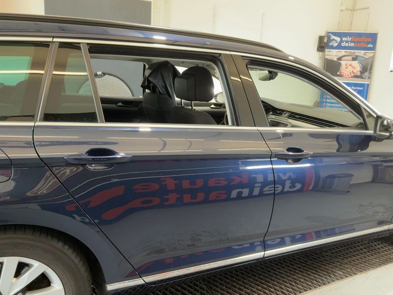 Volkswagen Passat 2.0 TDI Comfortline 4Motion BlueMotion Tech — zdjęcie 7