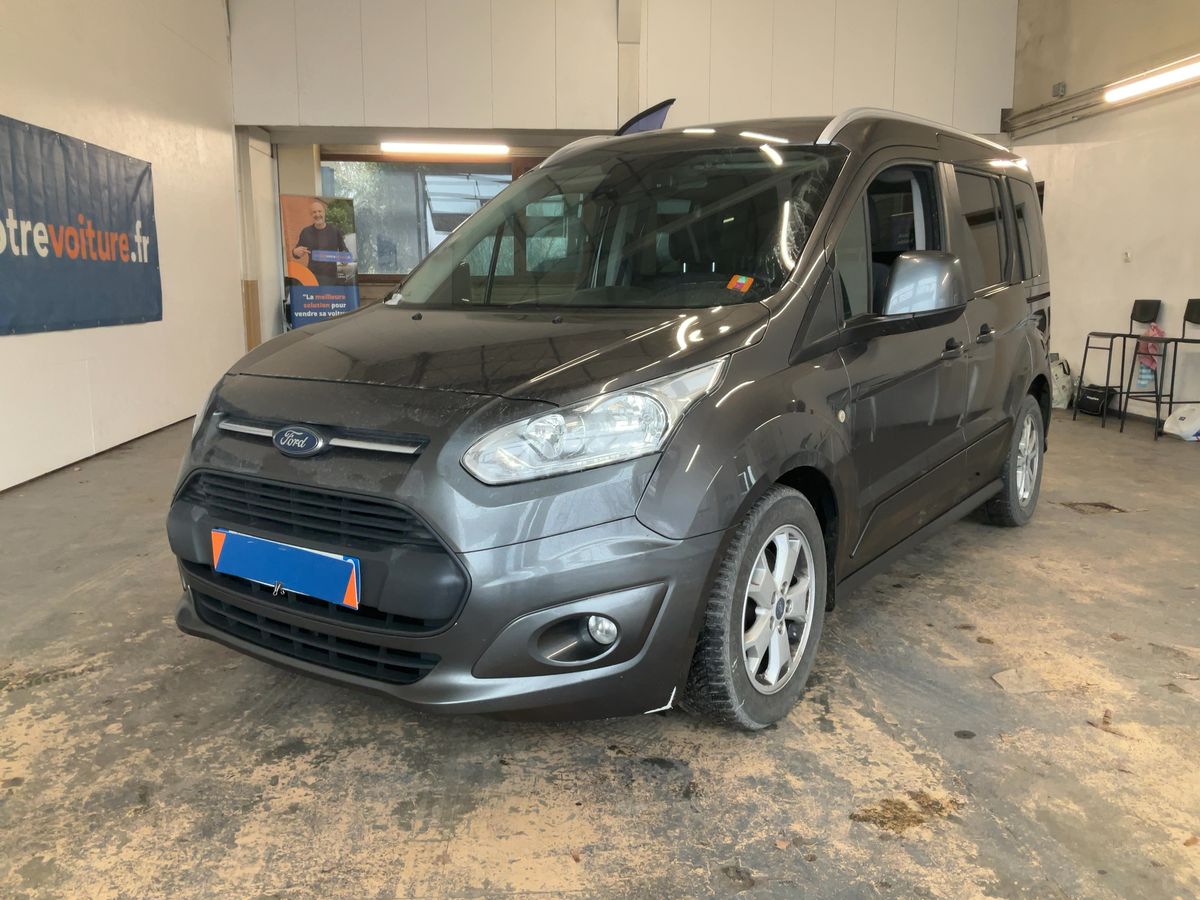 Ford Tourneo d'occasion