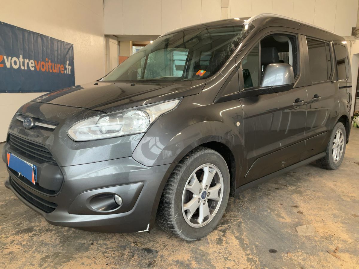 Ford Tourneo d'occasion