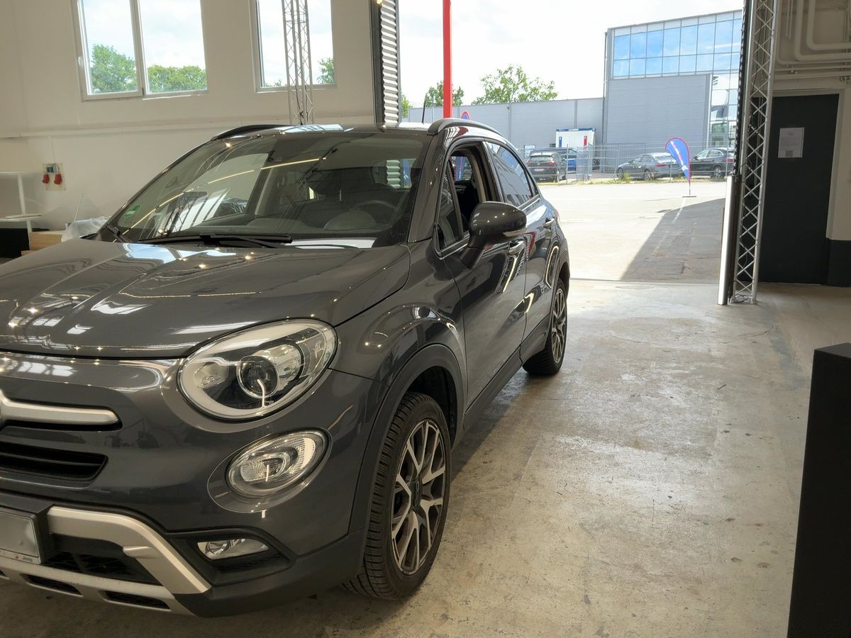 Fiat 500X d'occasion