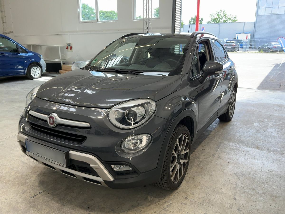 Fiat 500X 2017
