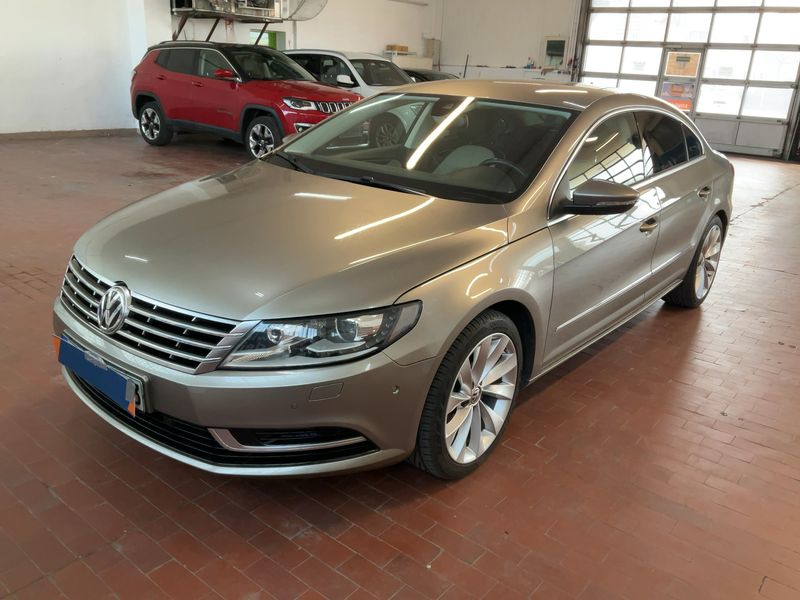 CC 2.0 TDI BlueMotion Tech
