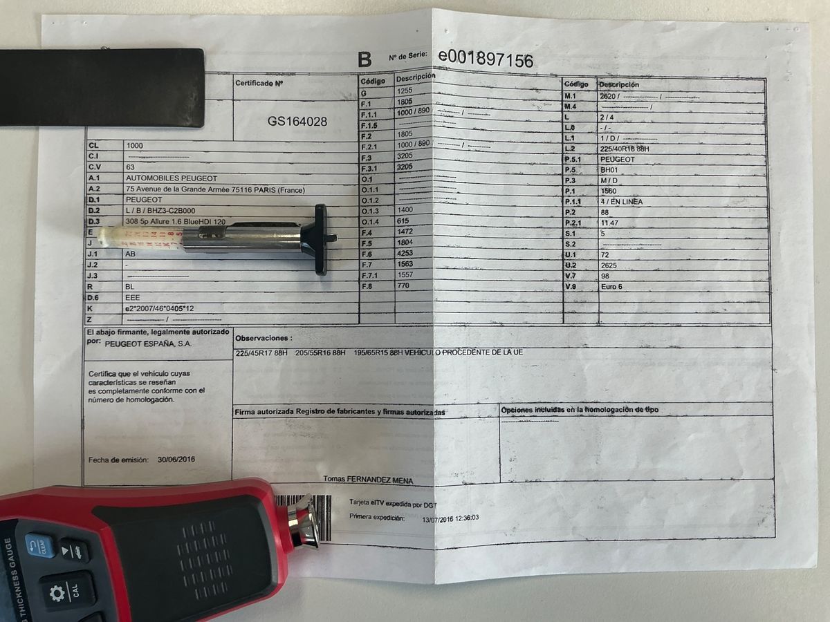 Peugeot 308 d'occasion
