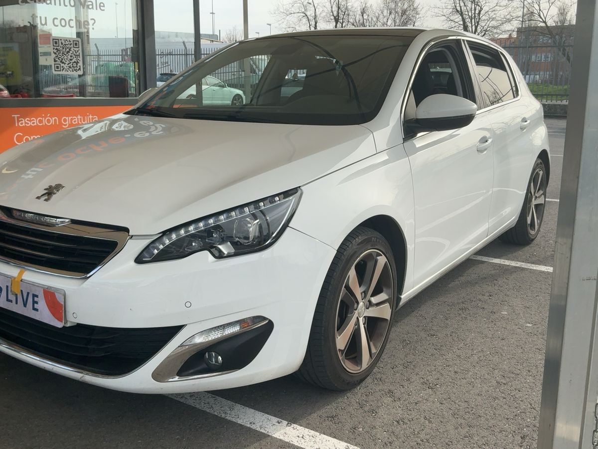 Peugeot 308 d'occasion