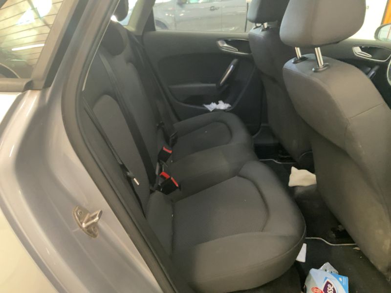 Audi A1 Sportback 1.4 TFSI Ambiente 2014 – снимка 19