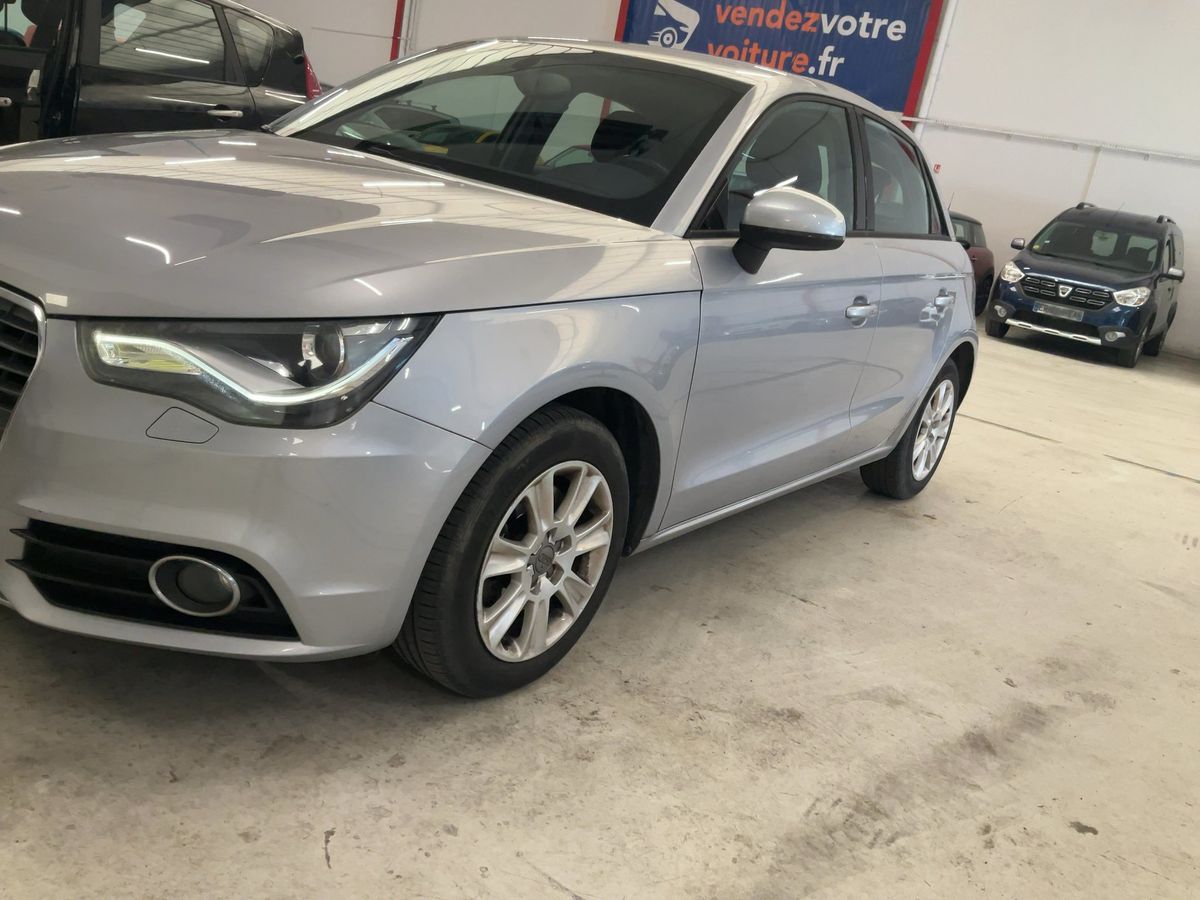 Audi A1 d'occasion
