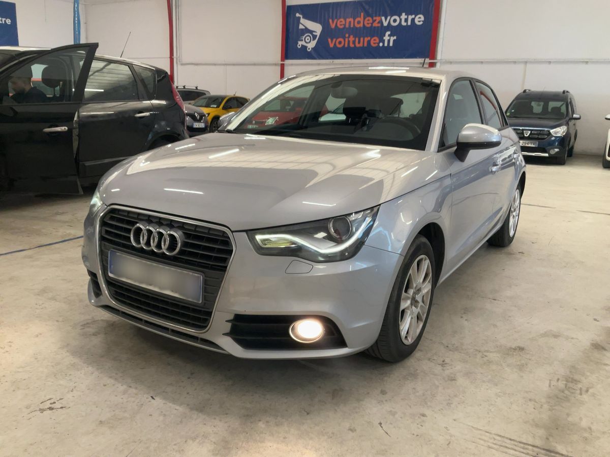 Audi A1 2014