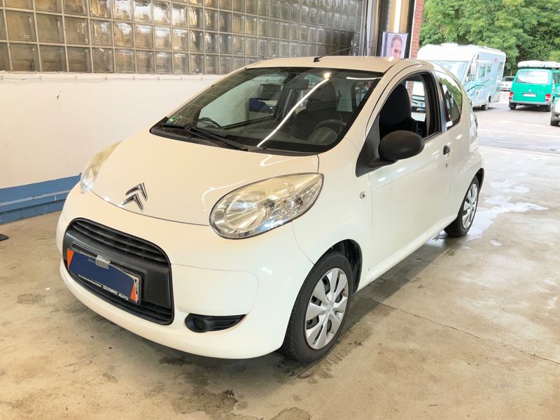 2010 Citroen C1