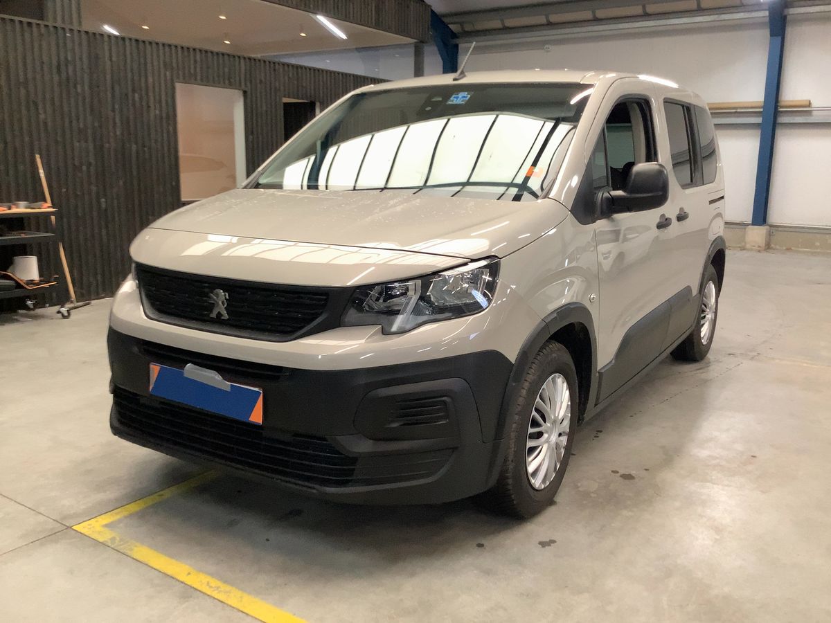 Peugeot Rifter d'occasion