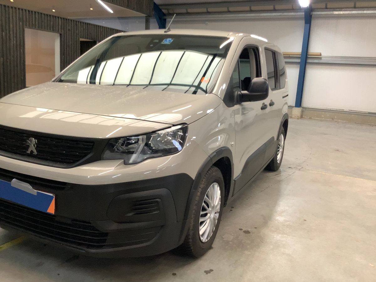 Peugeot Rifter d'occasion