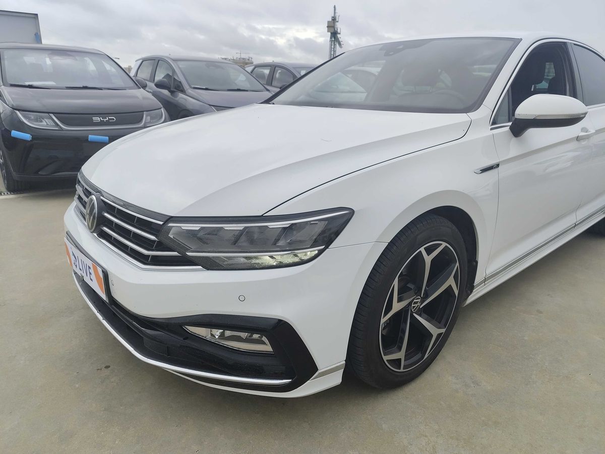 Volkswagen Passat d'occasion