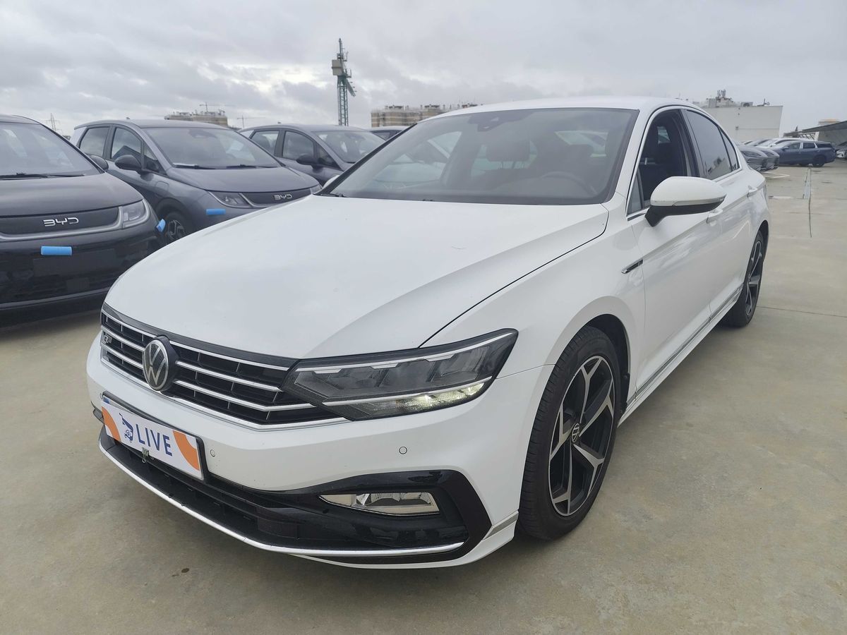 Volkswagen Passat d'occasion
