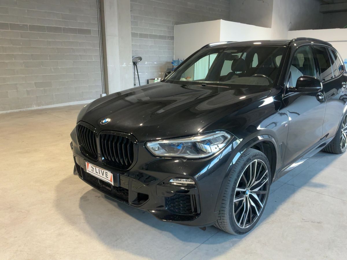 BMW X5 d'occasion