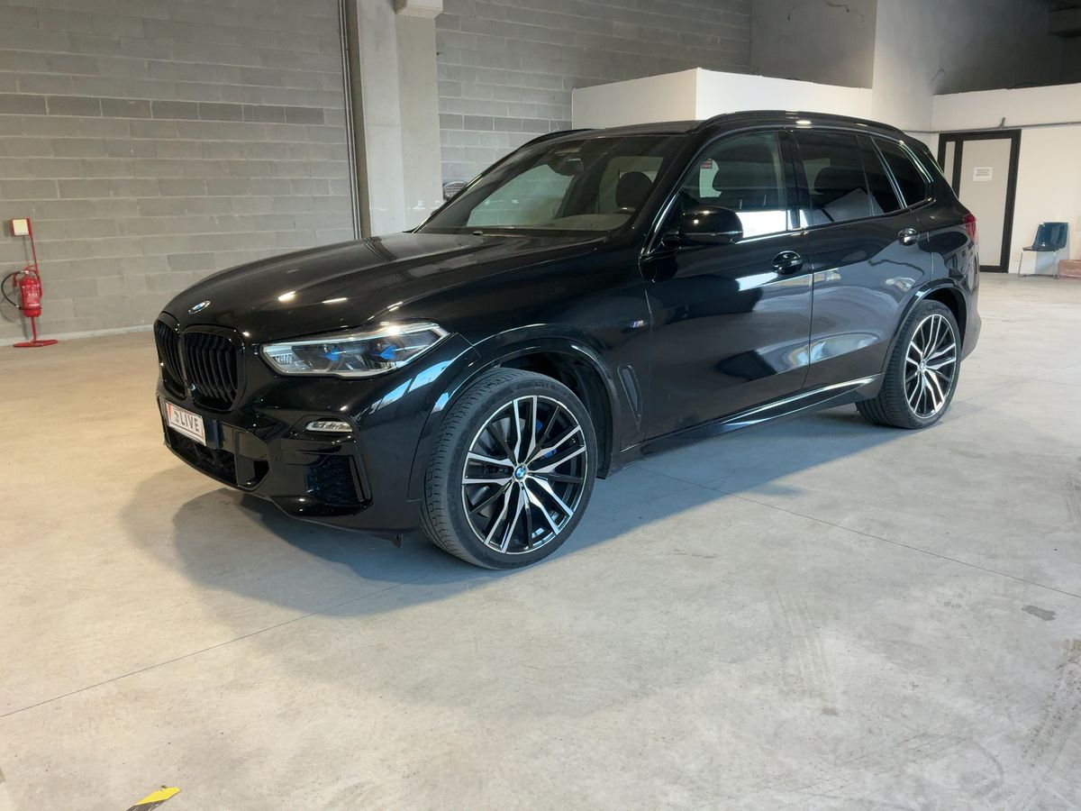BMW X5 d'occasion