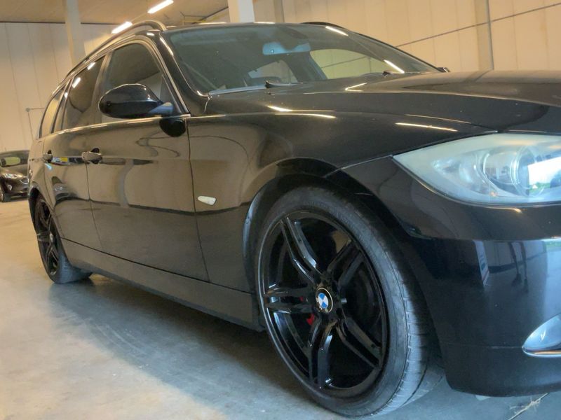 BMW 3er 335i — zdjęcie 8