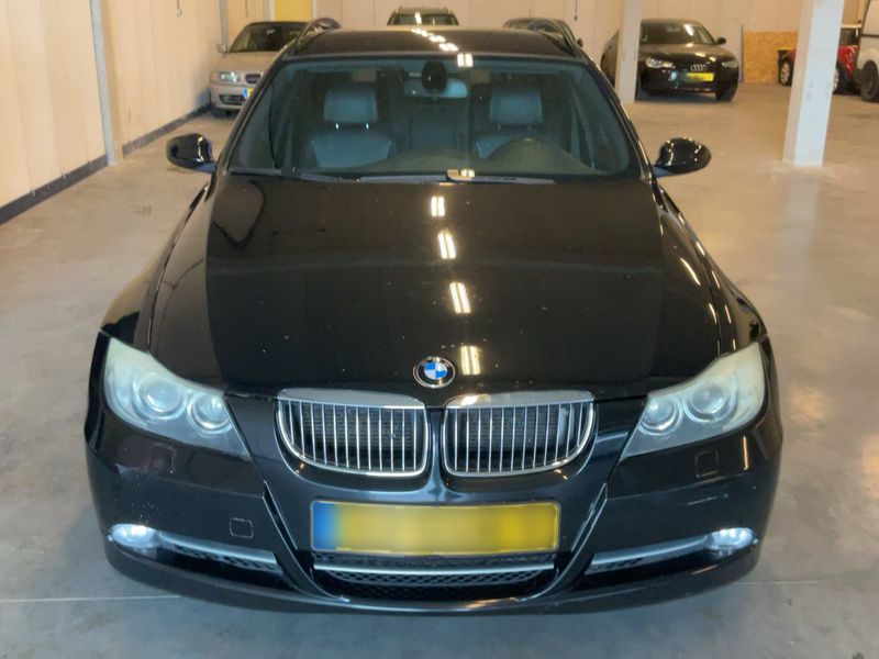 BMW 3er 335i — zdjęcie 9