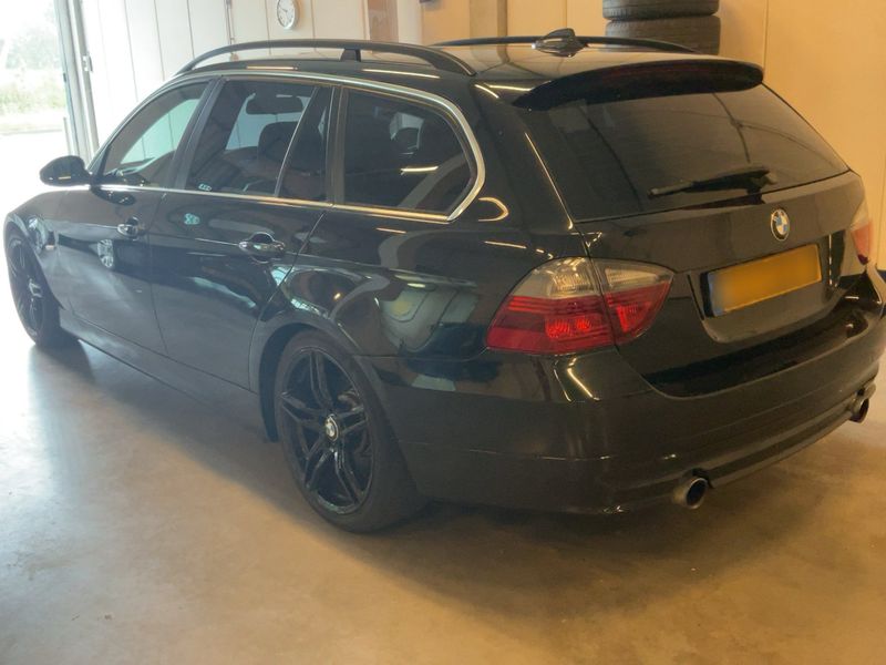 BMW 3er 335i — zdjęcie 3