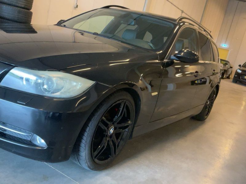 BMW 3er 335i — zdjęcie 2