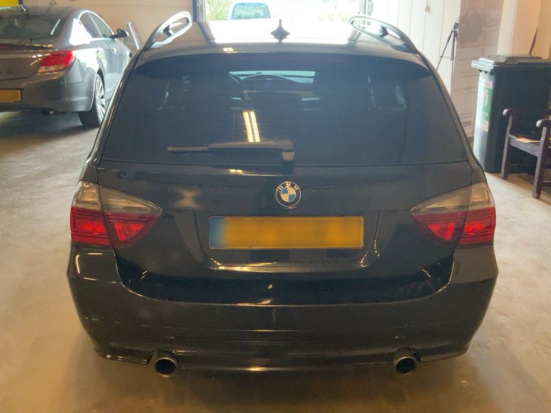 BMW 3er 335i — zdjęcie 5