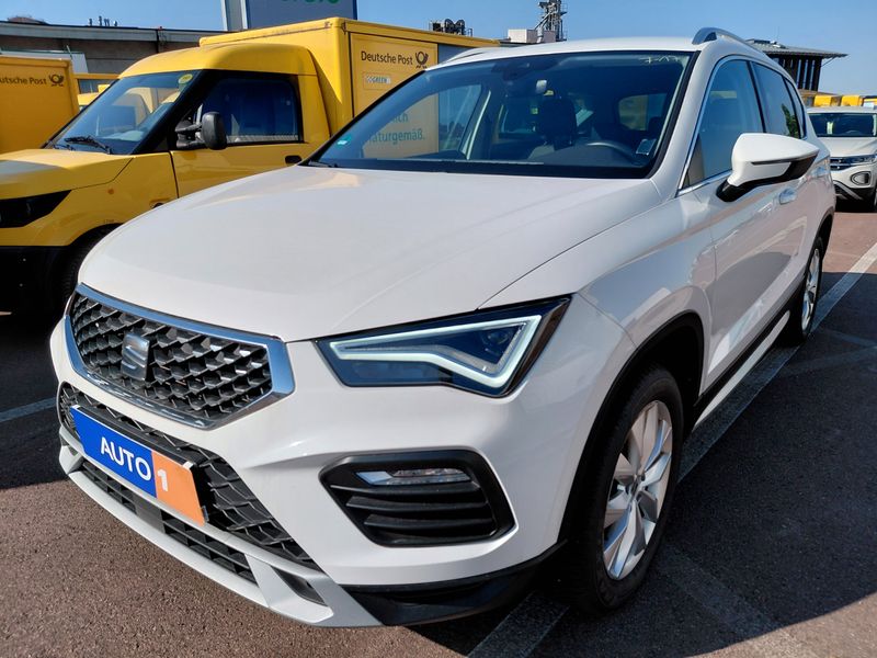 Seat Ateca 1.5 TSI ACT Xperience 2024 – снимка 1