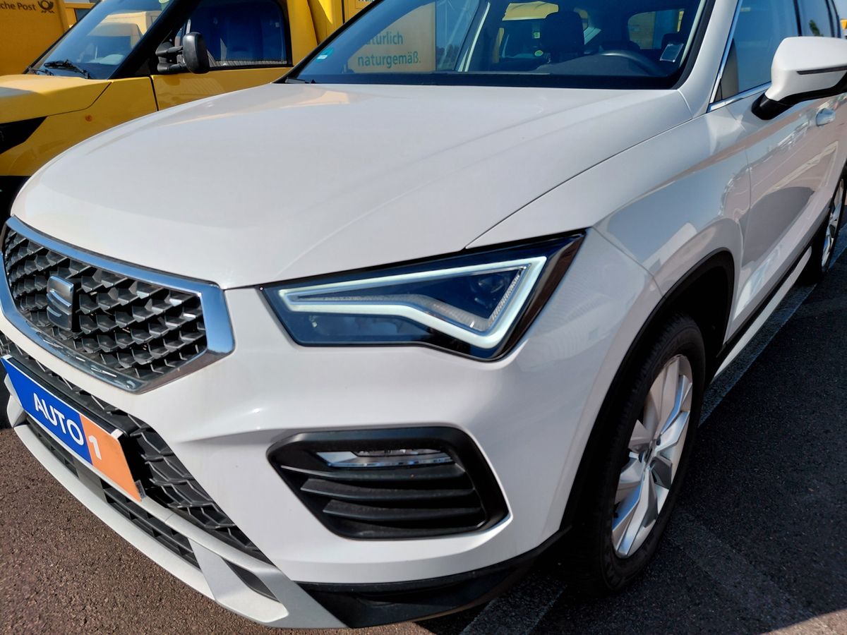 Seat Ateca d'occasion