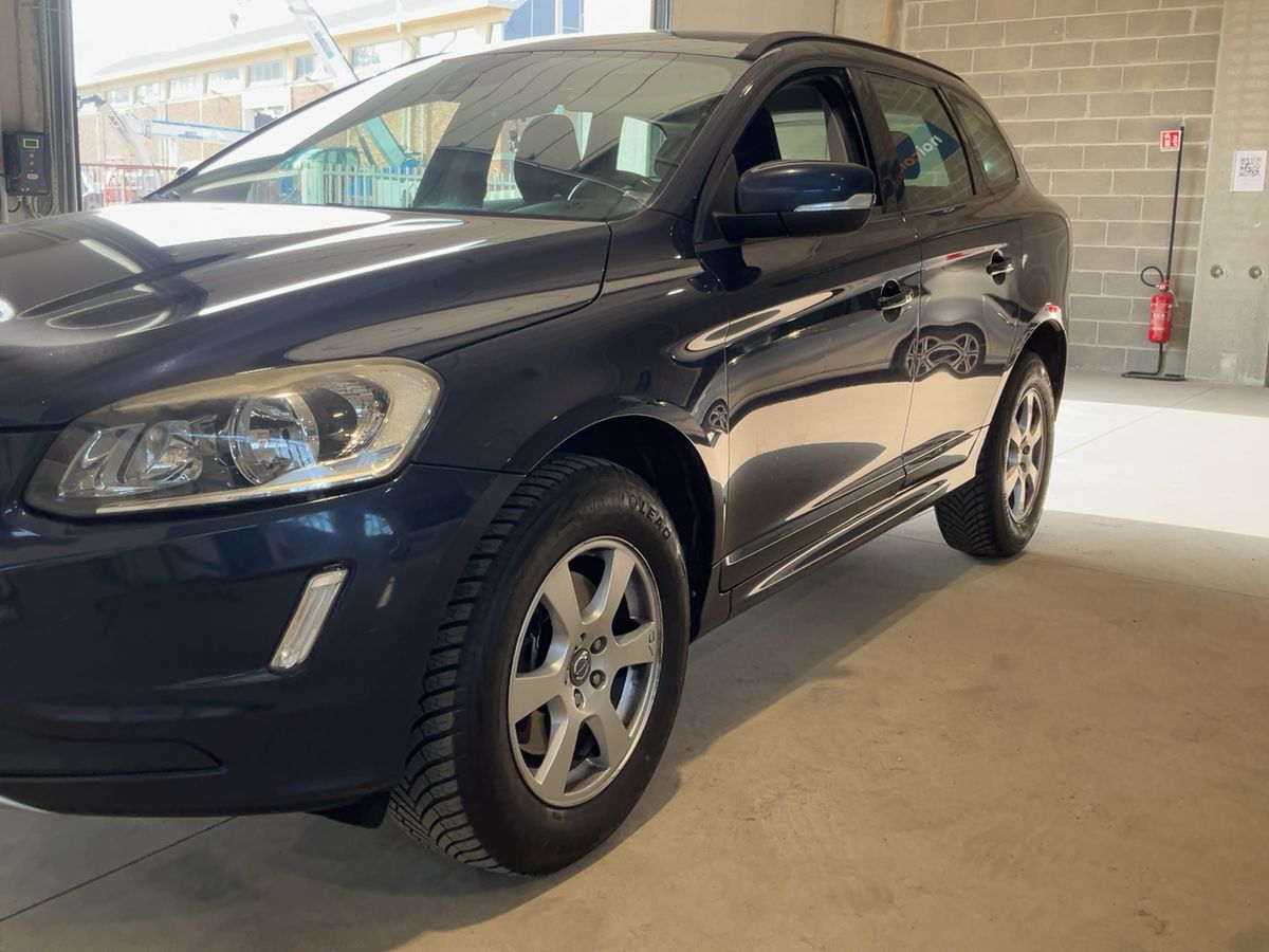 Volvo XC60 d'occasion