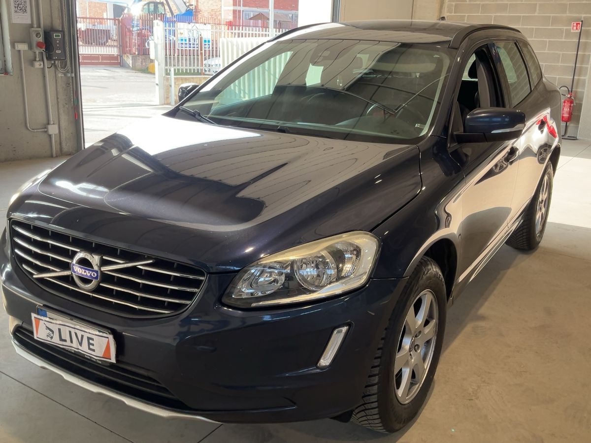 Volvo XC60 d'occasion