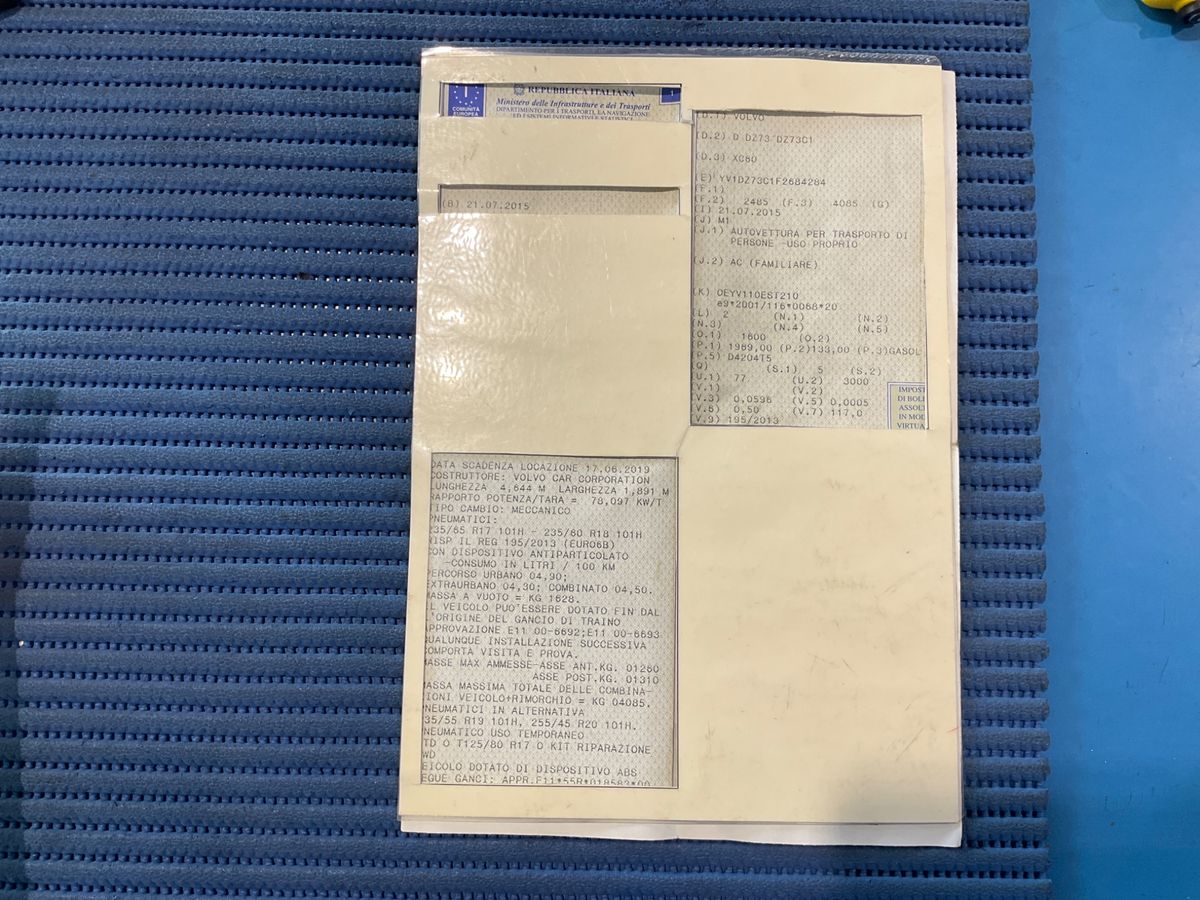 Volvo XC60 d'occasion