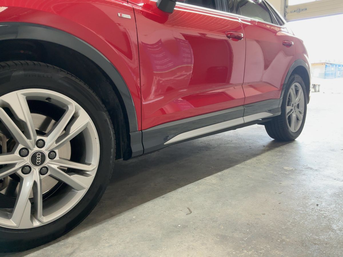 Audi Q3 d'occasion