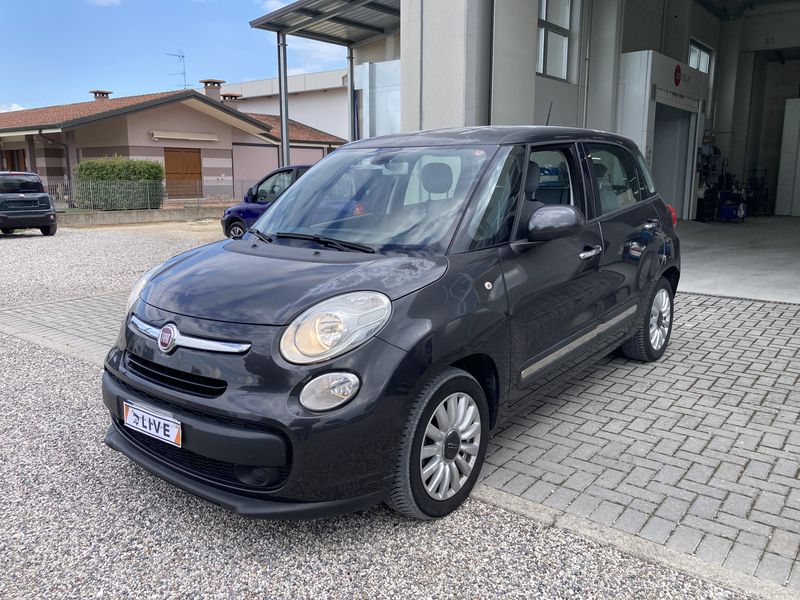 2015 Fiat 500L