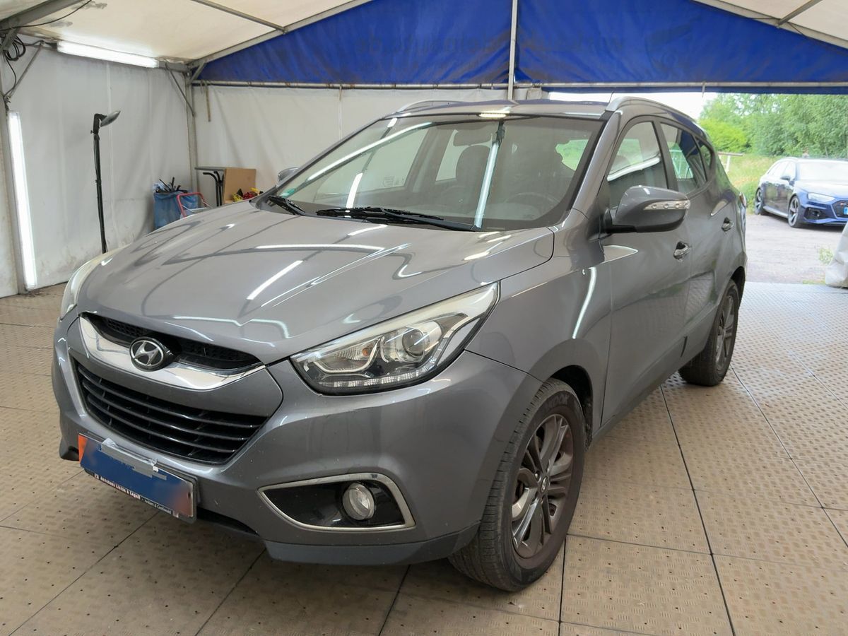 Hyundai ix35 2015 — photo 1