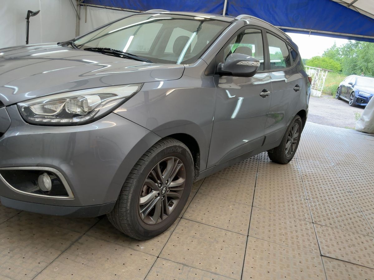 Hyundai ix35 d'occasion